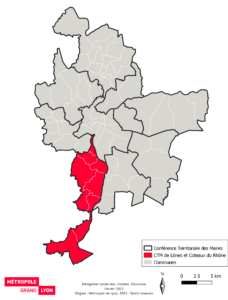 Lônes et Coteaux du Rhône
