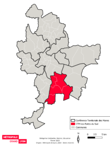 Les Portes du sud