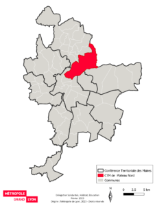 Plateau Nord