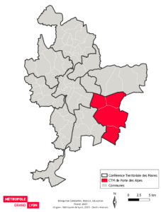 Porte des Alpes